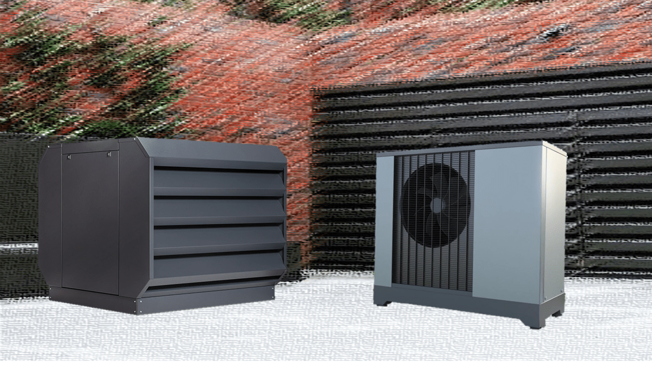 Heat Pump Acoustic Enclosures Heat Pump Enclosure
